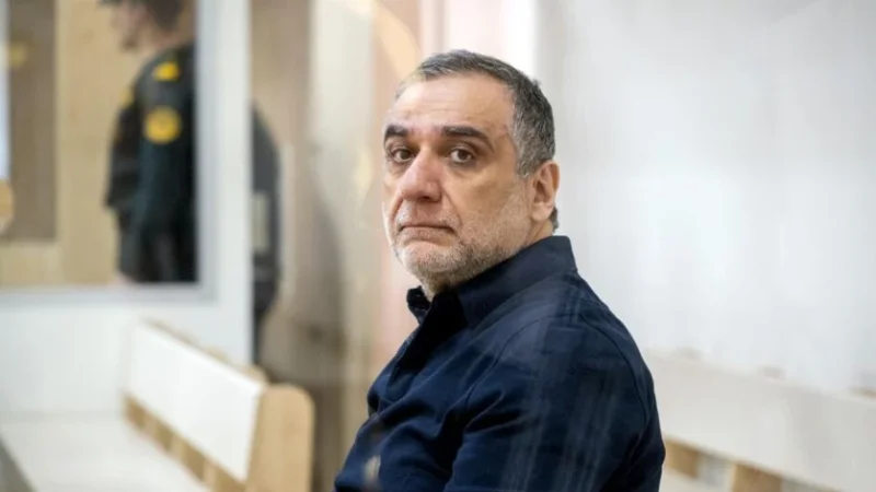 Բաքվում Ռուբեն Վարդանյանի իրավnւնքները կոպտորեն խախտվում են. Սիրանուշ Սահակյան