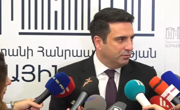 Լարվածություն կա, վերքերը թարմ են թե՛ մեր, թե՛ իրենց կողմից․ ԱԺ նախագահ