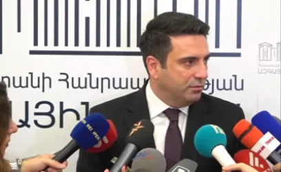 Լարվածություն կա, վերքերը թարմ են թե՛ մեր, թե՛ իրենց կողմից․ ԱԺ նախագահ