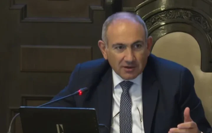 Կառավարության խաղաղության օրակարգը ձևավորվել է 2021 թվականի նախընտրական քարոզարշավին․ վարչապետ