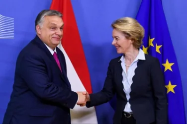 ֆոն դեր Լեյենը պետք է հրաժարական տա Եվրոպական հանձնաժողովի նախագահի պաշտոնից․ Օրբան