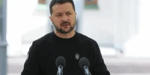 Ռազմաճակատում իրավիճակը լարված է ու բարդ. Զելենսկի