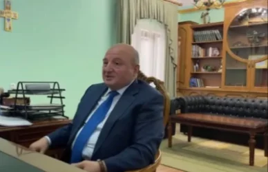 Վատ եմ զգում, թե ոնց եմ թոռներիս երեսին նայելու․Ղուկասյանը՝ որդու ձերբակալության մասին