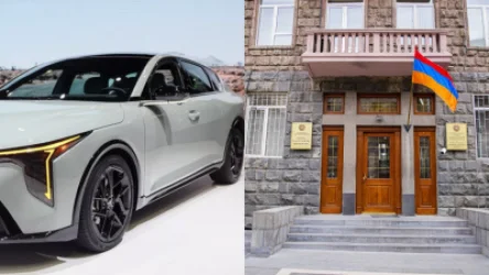 ԱԱԾ-ն գնել է լրիվ նոր մոդելի մեքենաներ