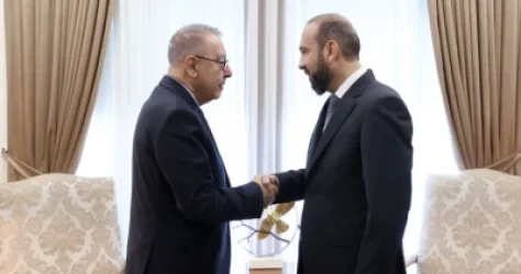 Միրզոյանն ընդունել է Թուրքիայի հատուկ ներկայացուցչին