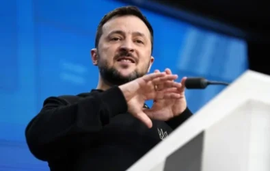 Հանուն պատերազմի ավարտի՝ Ռուսաստանին պետք է մեկուսացնել. Զելենսկի