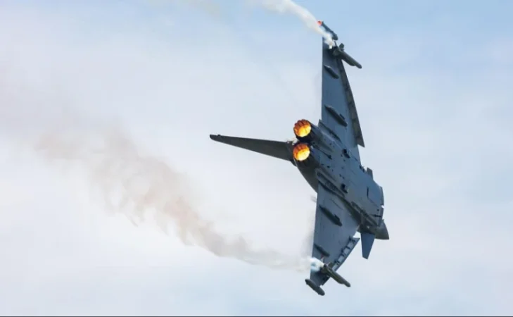 Գերմանիան կործանիչներ կուղարկի լեհական սահման