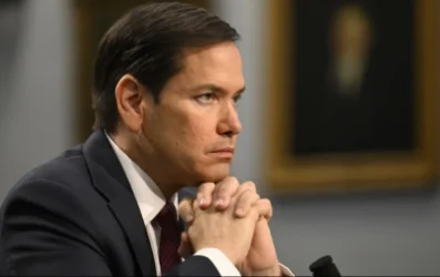 Ռուբիոն Գազայում Համասի պատանդների ընտանիքների հետ է հանդիպել