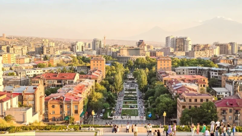 Առաջիկա 4 օրվա եղանակի կանխատեսումը