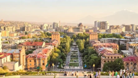 Առաջիկա 4 օրվա եղանակի կանխատեսումը