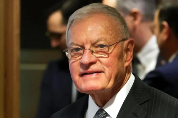 Թրամփը անսասան է իր որշման մեջ` Ուկրաինայի հարցով. Քելլոգ