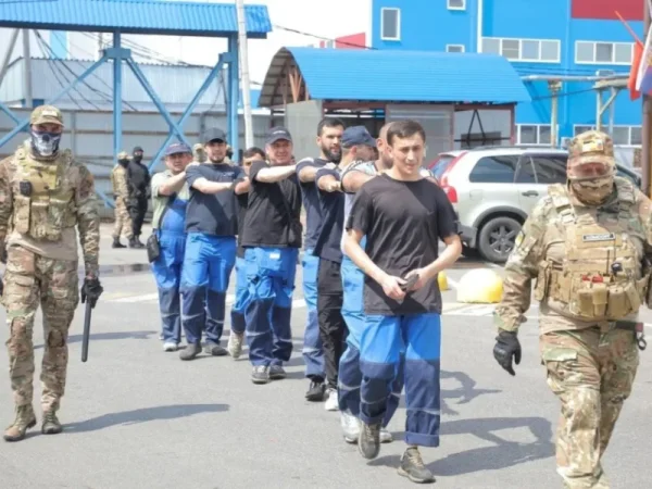 Մոսկվայի մարզում հայտնաբերվել է 150 ապօրինի ներգաղթյալ