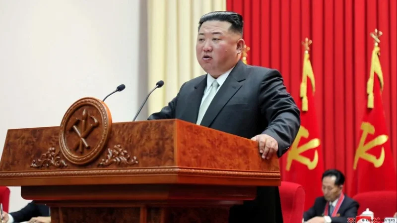 Կիմ Չեն Ընը արգելել է «համբուրգեր», «կարաոկե» և «պաղպաղակ» բառերի օգտագործումը