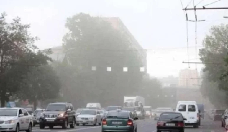 Երևանի որոշ վարչական շրջանում փոշու պարունակությունը գերազանցել է սահմանային թույլատրելի կոնցենտրացիան