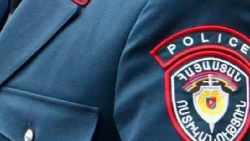 Three Residents of Armavir Arrested for Violence Against Police Officers