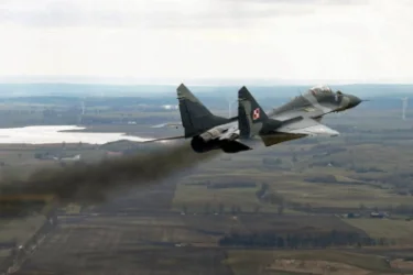 Լեհաստանը ինքնաթիռներ է բարձրացրել օդ. երկրի որոշ հատվածներում օդային տագնապ է