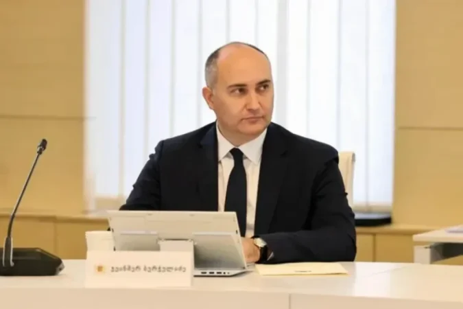 Վրաստանի պաշտպանության նախկին նախարարը ձերբակալվել է