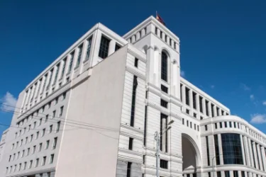 ՀՀ ԱԳՆ-ն՝ Ադրբեջանի հետ խաղաղության համաձայնագրի ստորագրման հարցում Հայաստանի սկզբունքային մոտեցման մասին