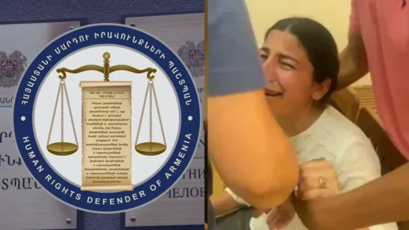 ՄԻՊ-ը՝ երեք երեխաների մոր կալանքի գործի մասին