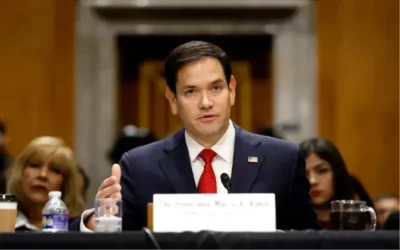 Կատարում հարվածները չի փոխի մեր հարաբերությունների բնույթը Իսրայելի հետ. Ռուբիո