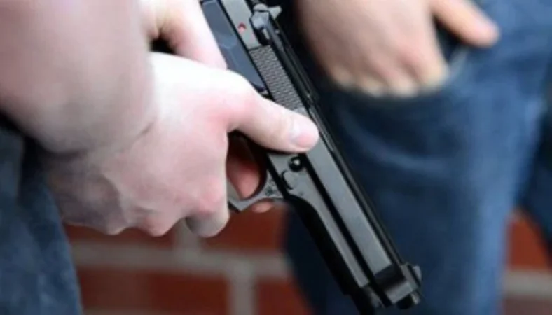 Կրակոցներ են հնչել Արմավիրի մարզի գազալցակայաներից մեկի մոտ