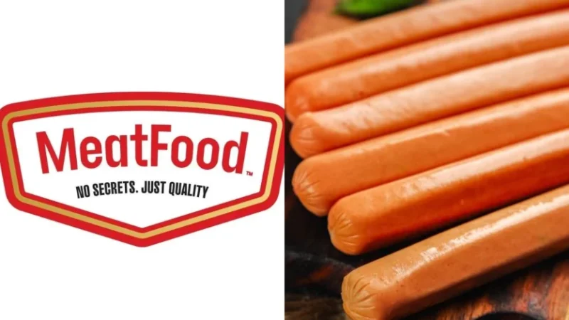 Համարվում է վտանգավոր․ Meatfood-ի «Նրբերշիկ նրբահամ» արտադրատեսակի արտադրությունը կասեցվել է