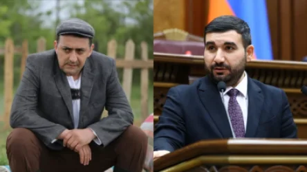 Մկրտիչ Արզումանյանը շնորհակալություն է հայտնել Վահագն Ալեքսանյանին