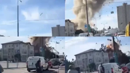 Դրոններով հարձակում՝ Խարկովի վրա