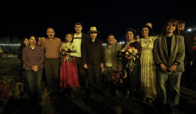 Փաշինյանի մոտ ցանկություն է առաջացել ներկայացումը դիտելու, ես ուղարկել եմ հրավիրատոմս. ռեժիսոր