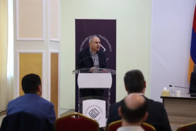 Քննարկվել են 2026 թ․-ի խորհրդարանական ընտրությունների ռազմավարությունը․ ՔՊ կուսակցություն