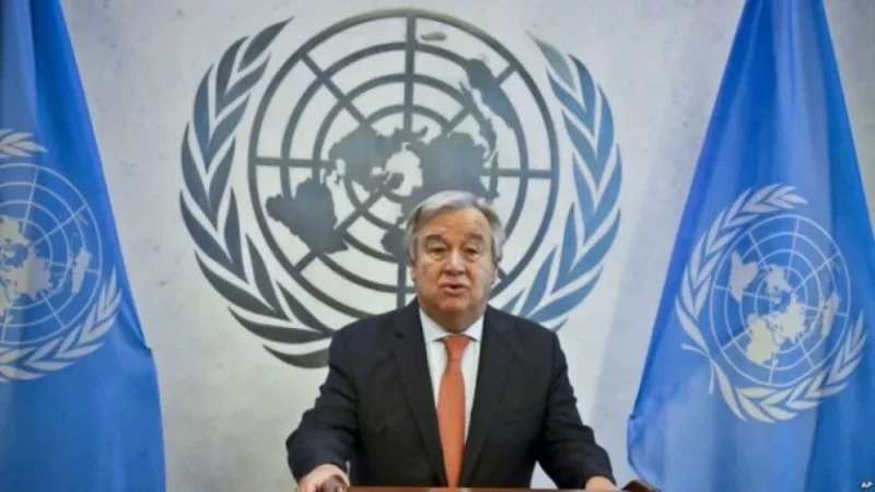 Հնարավոր է խուսափել Իրանի դեմ պատժամիջոցների վերականգնումից. ՄԱԿ-ի գլխավոր քարտուղար