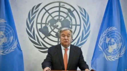 Հնարավոր է խուսափել Իրանի դեմ պատժամիջոցների վերականգնումից. ՄԱԿ-ի գլխավոր քարտուղար