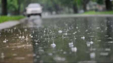 Սպասվում է կարճատև անձրև և ամպրոպ․ եղանակը՝ Հայաստանում