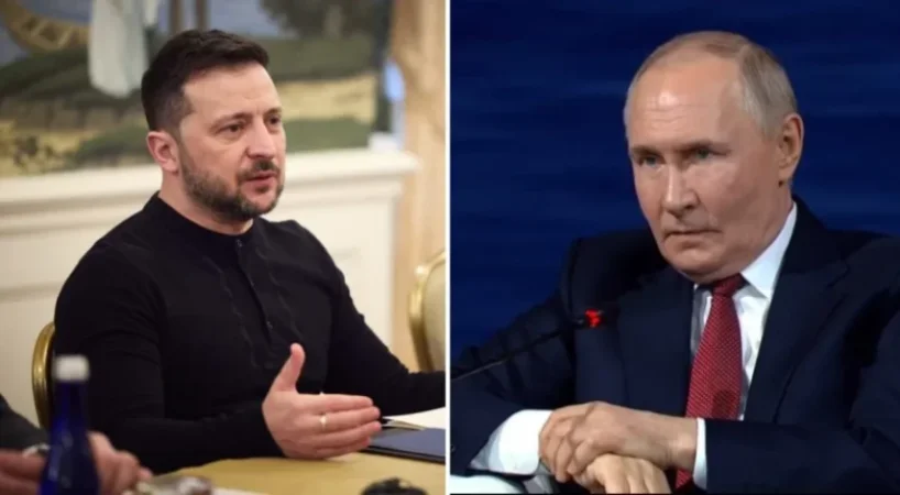 Ռուսաստանը պատրաստ է Զելենսկի-Պուտին հանդիպման, երբ Ուկրաինան կապիտուլյացիայի ենթարկվի