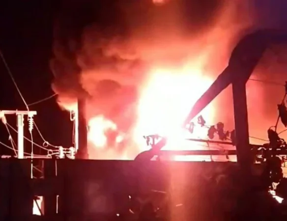 Ռուսաստանը զանգվածային հարվածներ է հասցրել Ուկրաինայի ենթակայաններին