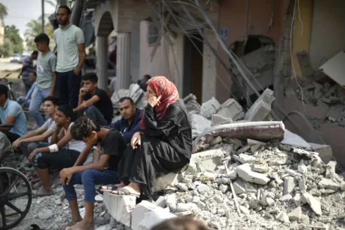 Հրապարակվել է Գազայի հատվածում զոհերի և տուժածների թիվը