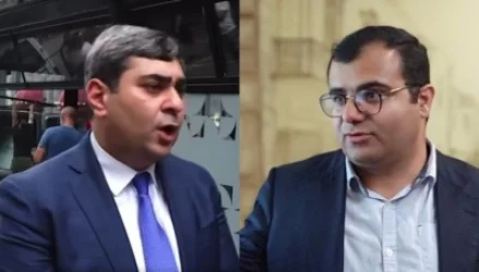Ավինյանը Ավետ Բաբայանին խիստ նկատողություն է հայտարարել և արձակուրդ ուղարկել