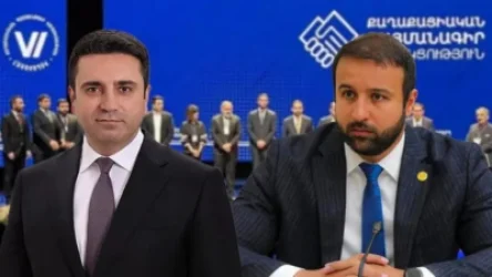 Ալեն Սիմոնյանի դիմումի հիման վրա Հայկ Սարգսյանի նկատմամբ հարուցել է կարգապահական վարույթ