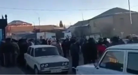 ՏԵՍԱՆՅՈՒԹ․ Դիմակավորված ձկնորսները պարեկների վրա բենզինով լցված շշեր ու փայտեր են նետել․ կան ձերբակալվածներ