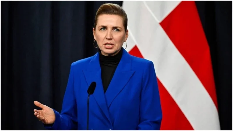 Կասկած չկա՝ Ռուսաստանը սպառնալիք է Եվրոպայի և Դանիայի համար․ վարչապետ