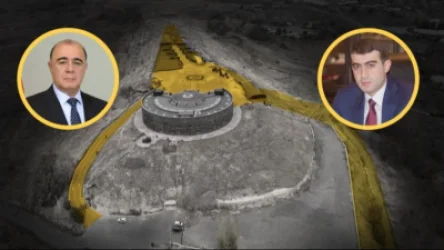 Ինչպես են Բալասանյանները սեփականացրել Գյումրիի Սև բերդի շրջակայքի հողերը․ ՍիվիլՆեթ