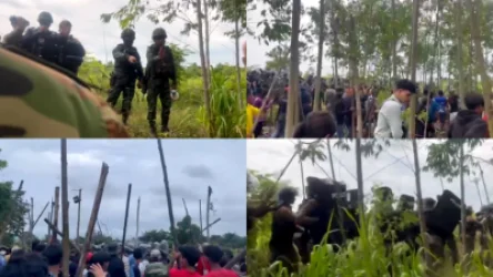 Նոր բախումներ` Թաիլանդ-Կամբոջա սահմանին