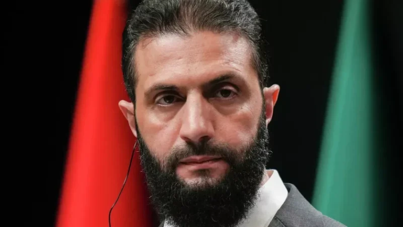 Իսրայելի հետ բանակցությունները կարող են արդյունքներ տալ. Սիրիայի նախագահ