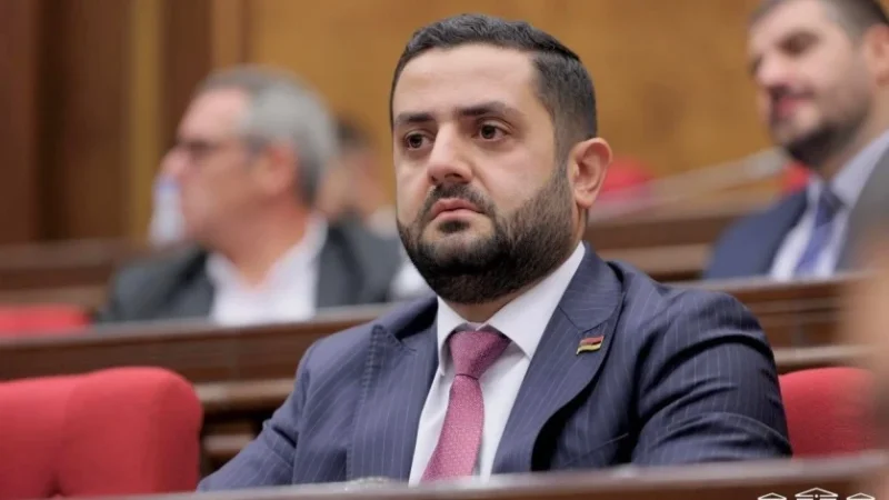 Սյունիքը կունենա անվտանգության ապահովման իրական գործիքակազմ. Դավիթ Դանիելյանը