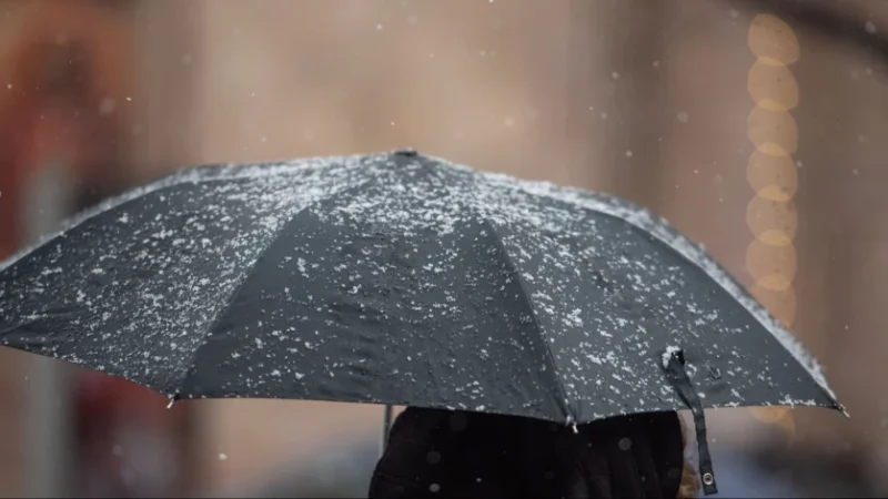 Մառախուղ և ձյուն․ ինչ եղանակ սպասել առաջիկա օրերին