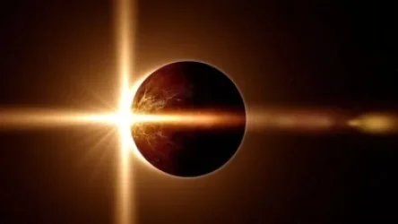 Վաղը Արևի խավարում կլինի