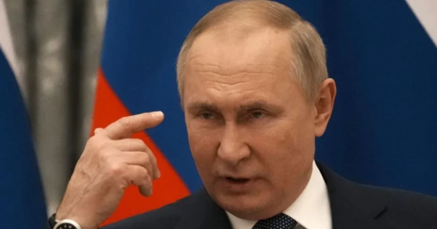 Կեղտոտ քաղաքականացված արշավ․ ՌԴ ԱԳՆ-ն` Պուտինի վերաբերյալ արված հայտարարության մասին