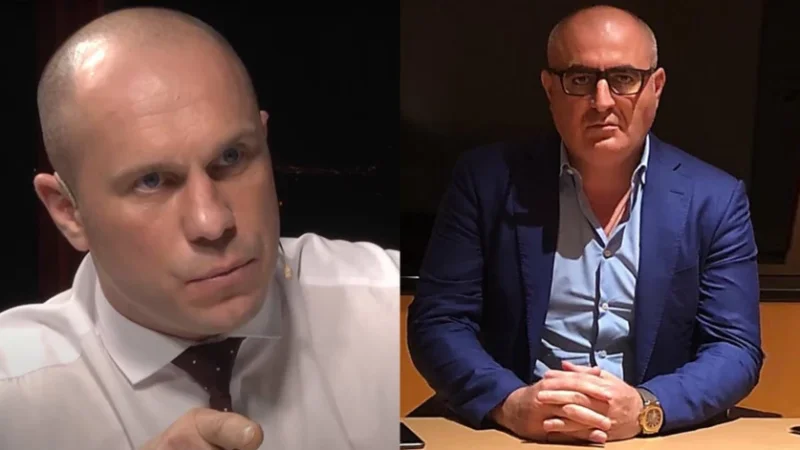 Հայ գործարար Արայիկ Ամիրխանյանին մեղադրանք է առաջադրվել Իլյա Կիվայի սպանության գործով