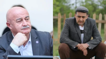 Ես միշտ էլ Ձեզ դասել եմ այդ գիգանտների կողքին. Աղազարյանը՝ Մկրտիչ Արզումանյանին