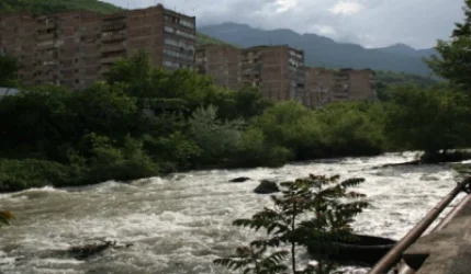 Քաղաքացին ընկել է Ողջի գետը. մանրամասներ